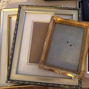7 picture frames